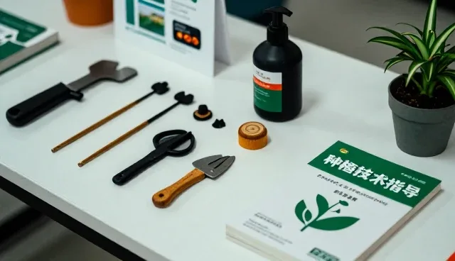 板栗种植技术应用中的土壤与气候适应性分析