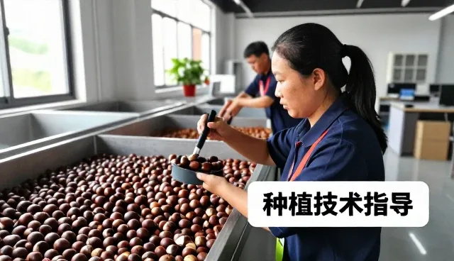 品质保障环境下玉米豆类混合产品价值不断提升